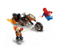 LEGO SUPER HEROES 76335 Spider-Man kontra ghost rider na motocykl - 1473558 - zdjęcie 10